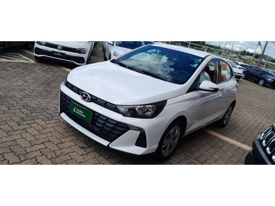 HYUNDAI HB20 1.0 12V FLEX COMFORT PLUS MANUAL